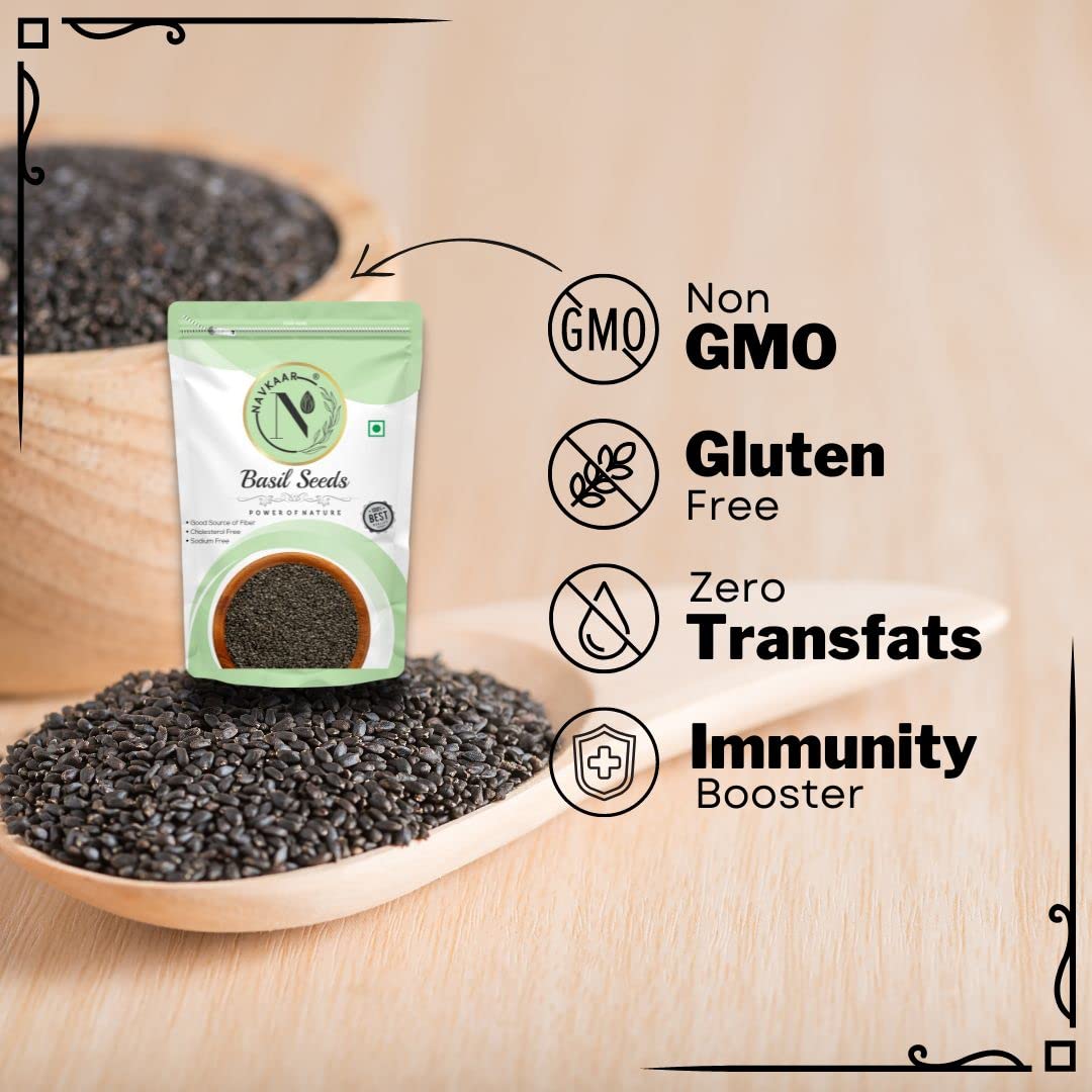 Basil seeds