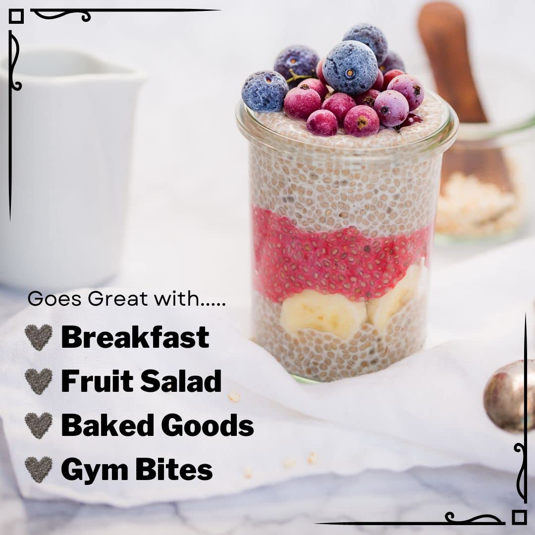 Chia seeds