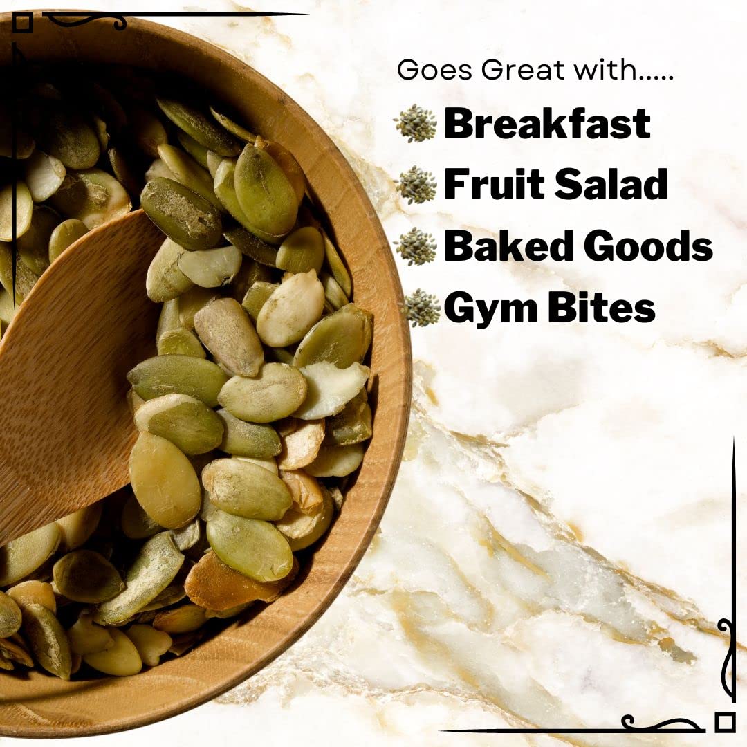 Pumpkin seed