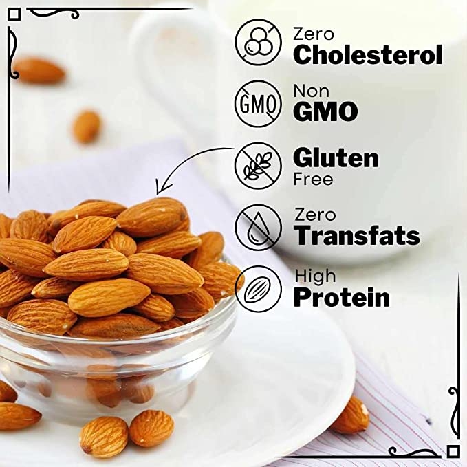 almond