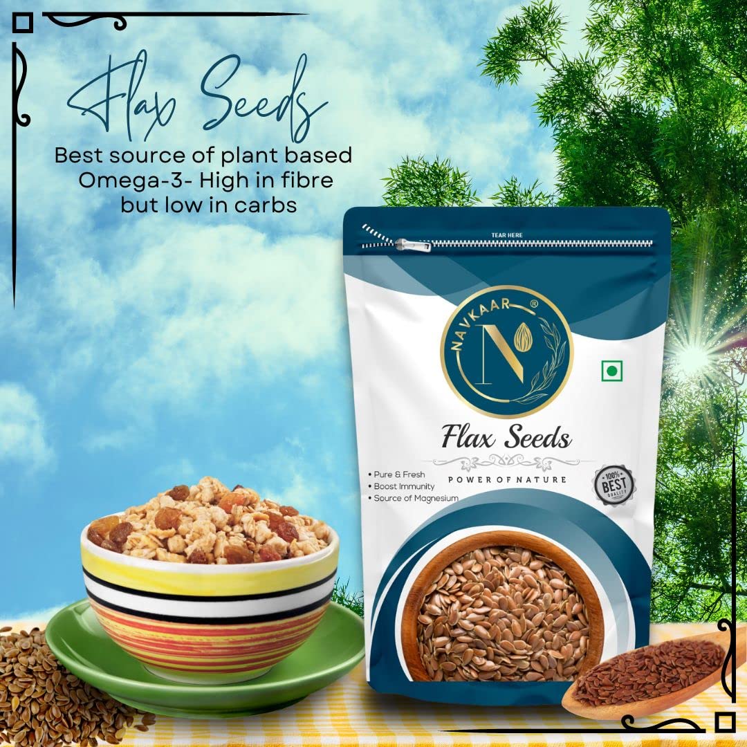 Flax seeds