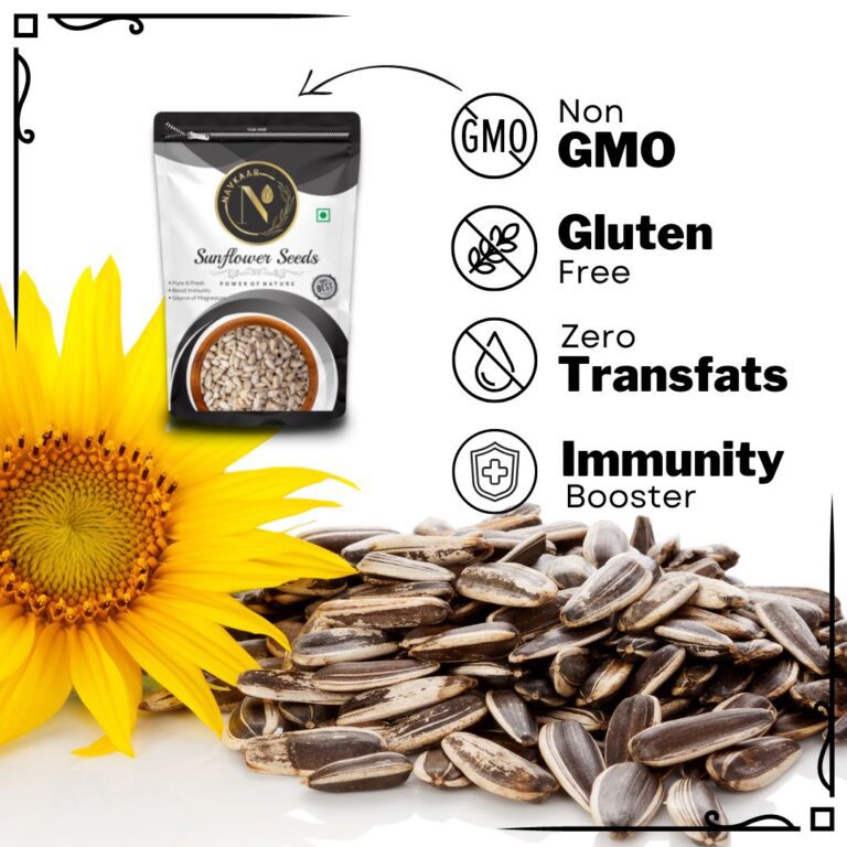 Sunflower seed