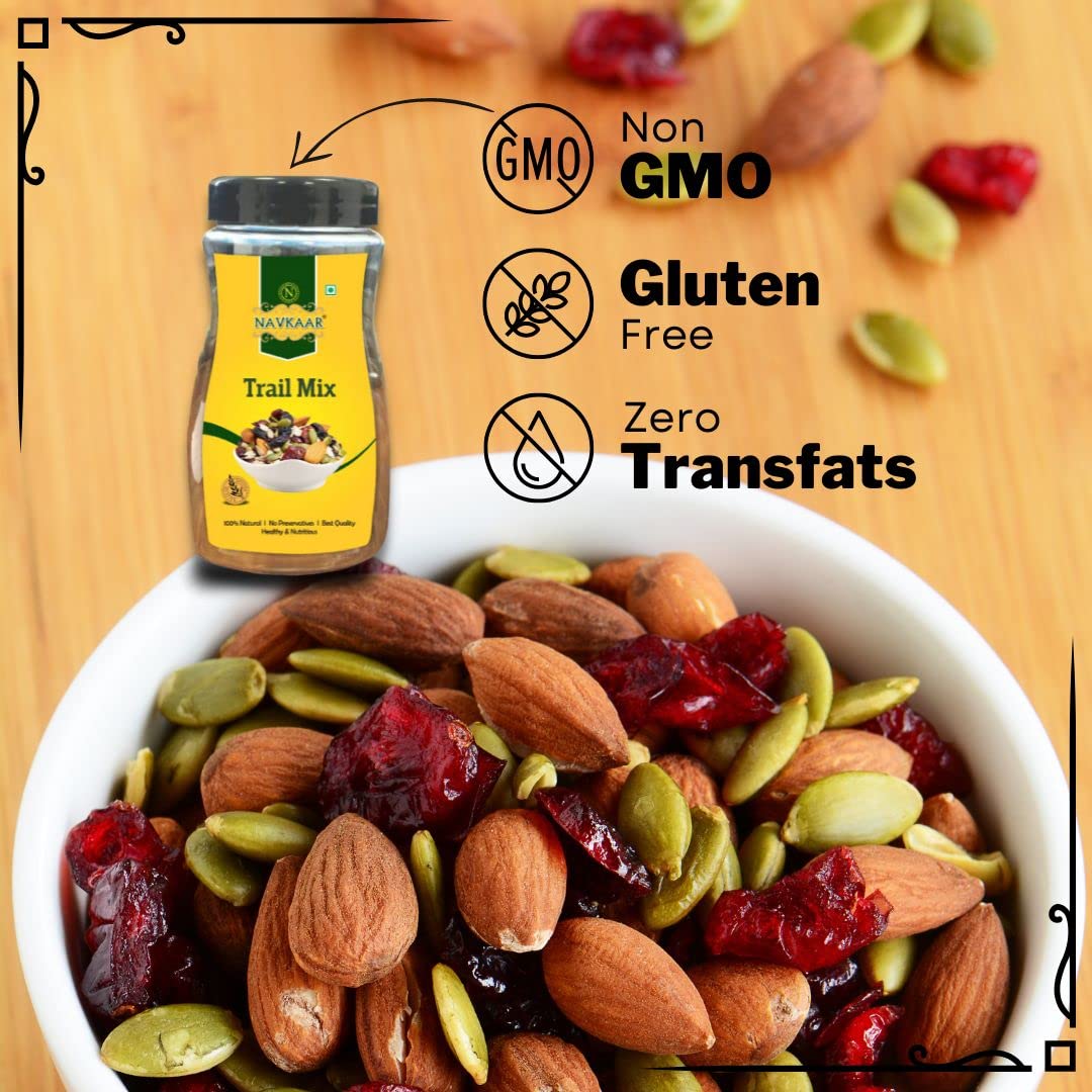 Navkaar Trail Mix