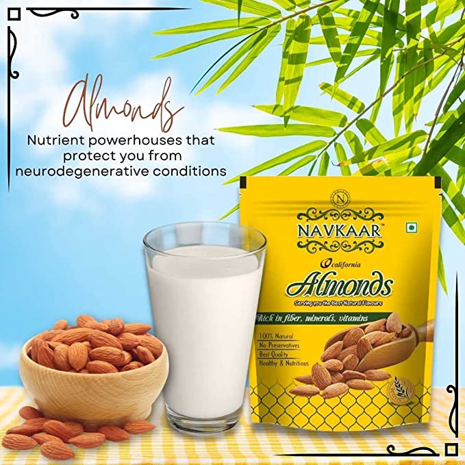 almond