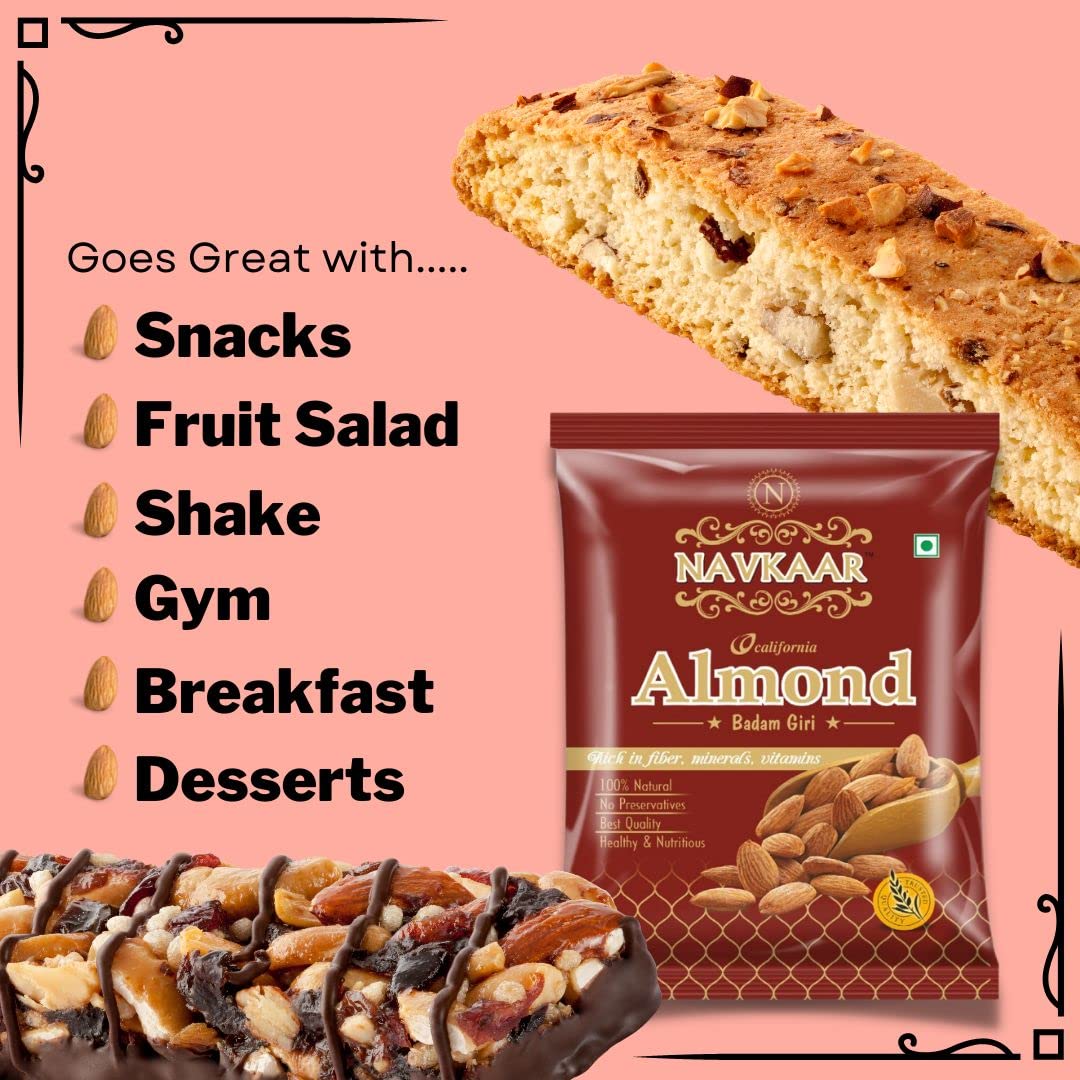 almond brown