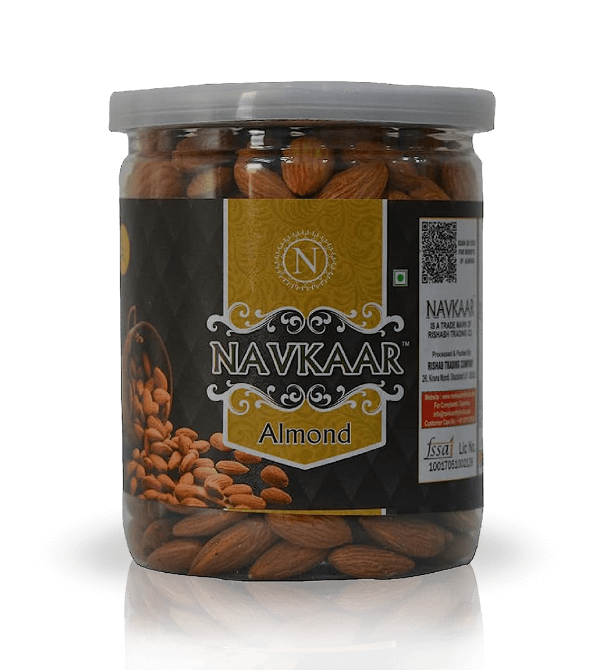 almond