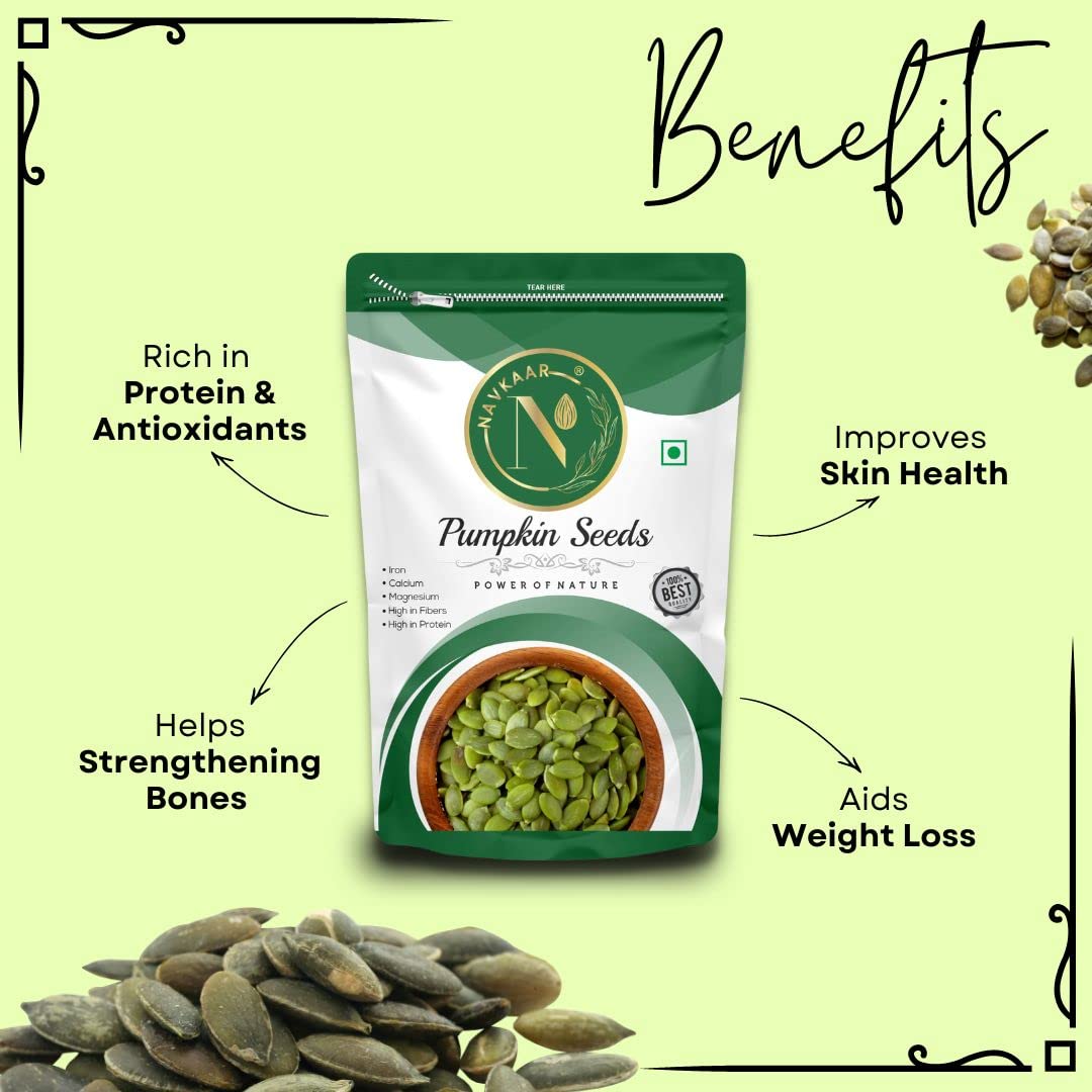 Pumpkin seed