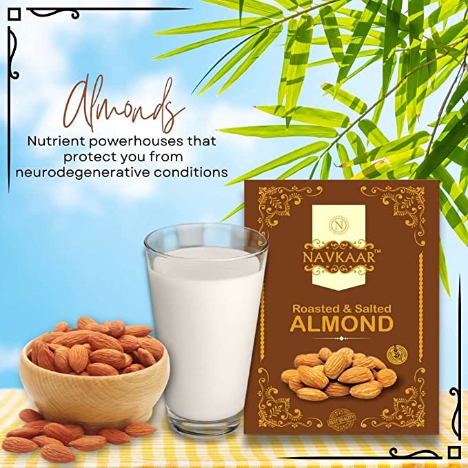 almond