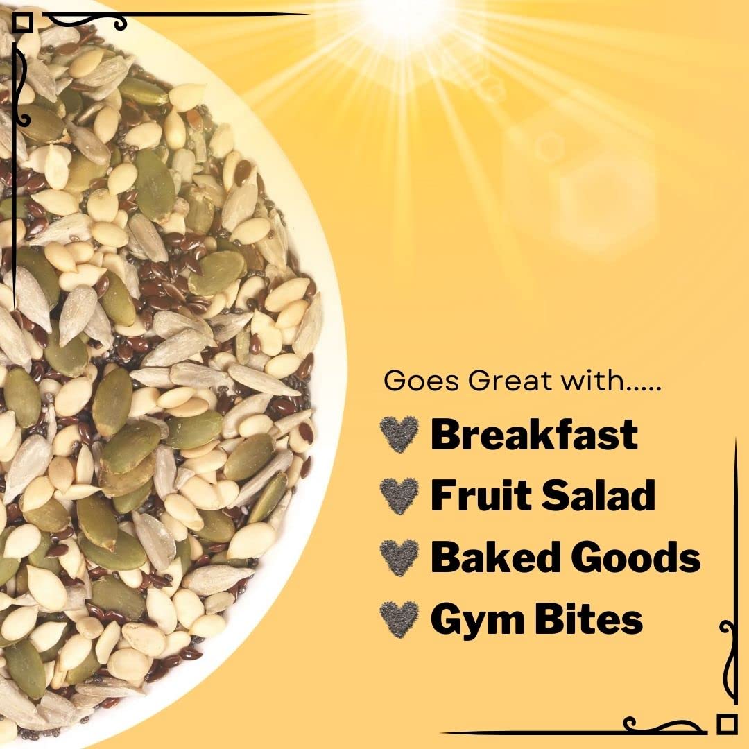 Mix seed