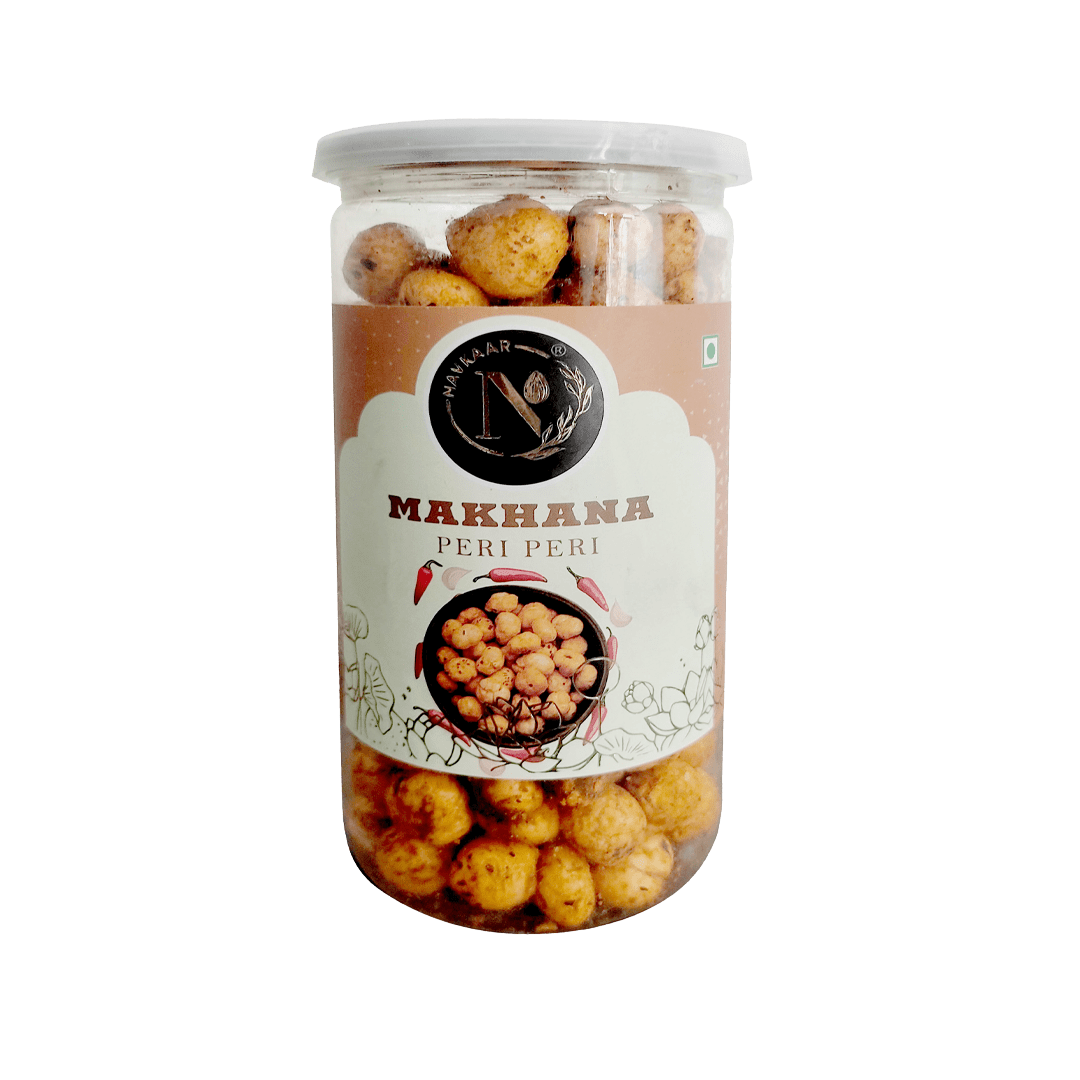 Makhana piri piri