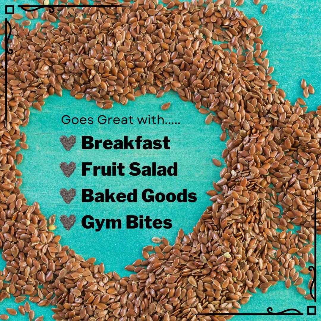 Flax seeds