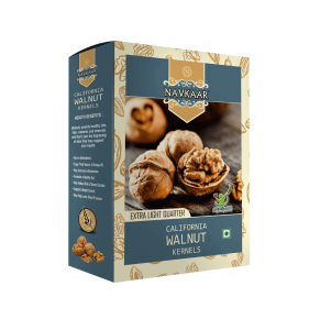 California Walnut Kernels, extra light quater