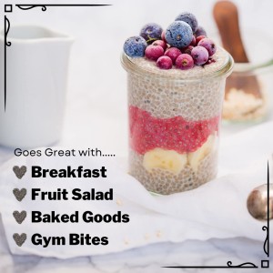 Chia seeds