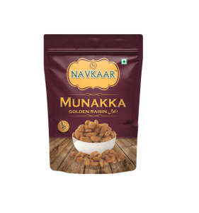 Munakka Raisins (Abjosh) is extremely good source of potassium that helps aid hypertension and blood pressure.