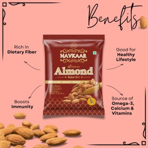 almond brown