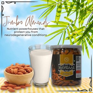 almond