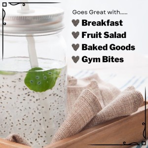 Basil seeds