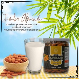 almond