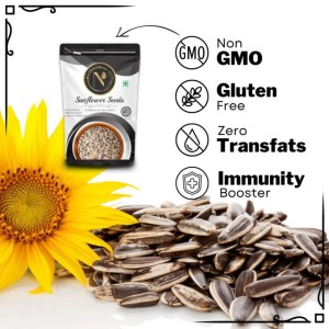 Sunflower seed