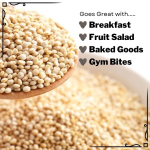 quinoa seed