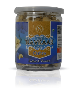 Buy Whole Roasted & Salted Cashew Nuts (Kaju) Box Online at Best Price