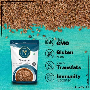 Flax seeds