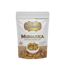Munakka Raisins (Abjosh) is extremely good source of potassium that helps aid hypertension and blood pressure