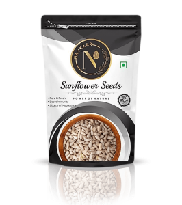 Sunflower seed