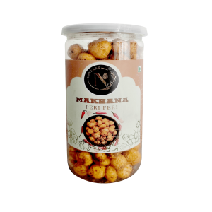 Makhana piri piri