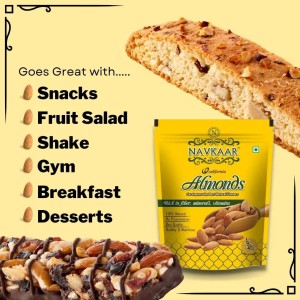 Almonds Kernels Regular