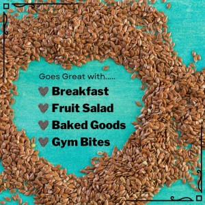 Flax seeds